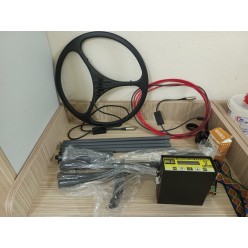 Atmaca X1 Derin Arama Pulse Dedektor