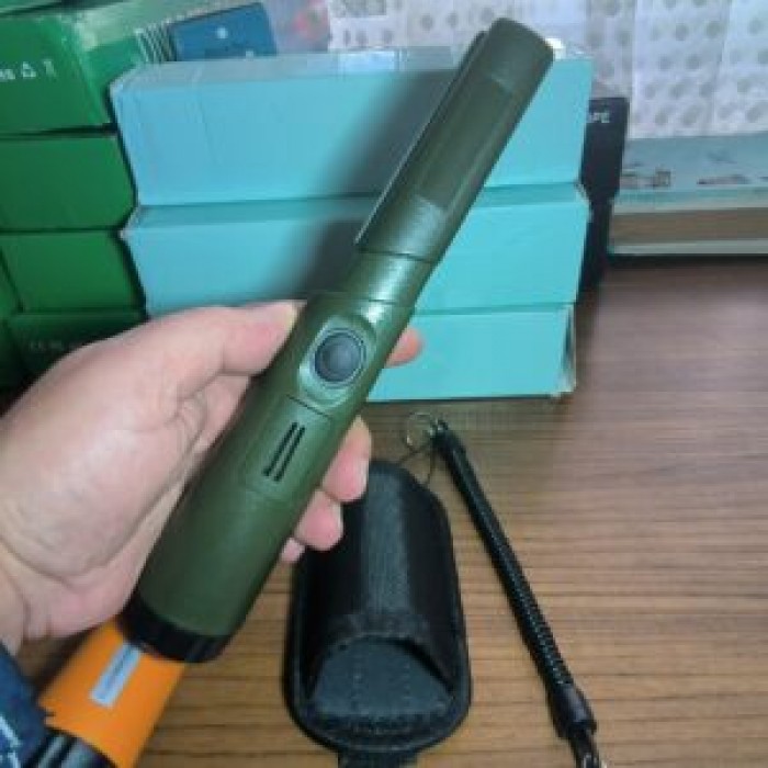 El Dedektorü Pointer