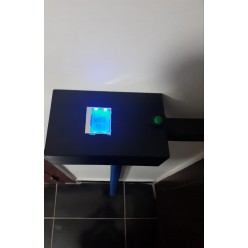 Kaşif2 Yer Altı Görüntüleme 4 Sensörlü