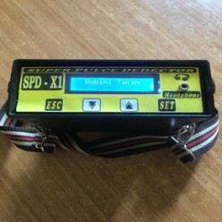 Atmaca X1 Derin Arama Pulse Dedektor