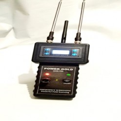 Power Gold GNR 100 Frekans Sistem Alan Tarama