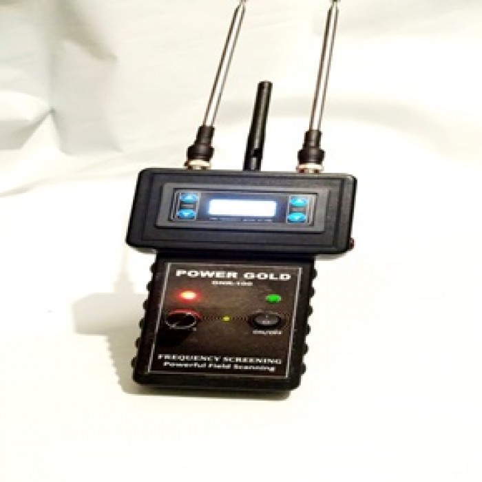 Power Gold GNR 100 Frekans Sistem Alan Tarama