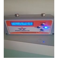 Efsanex3 25 Frekans Dijital Alan Tarama