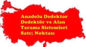 Anadoludedektor